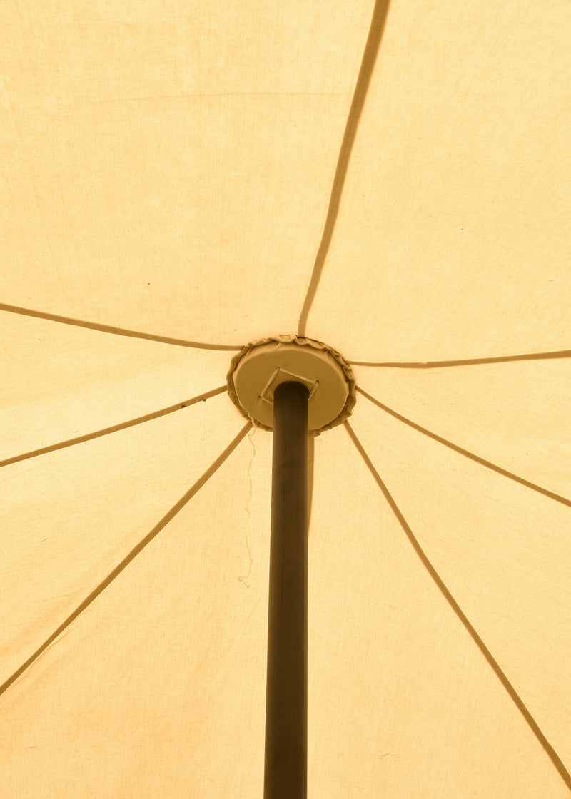 Middeleeuwse tent Herold 5 x 5 m, 425 gsm