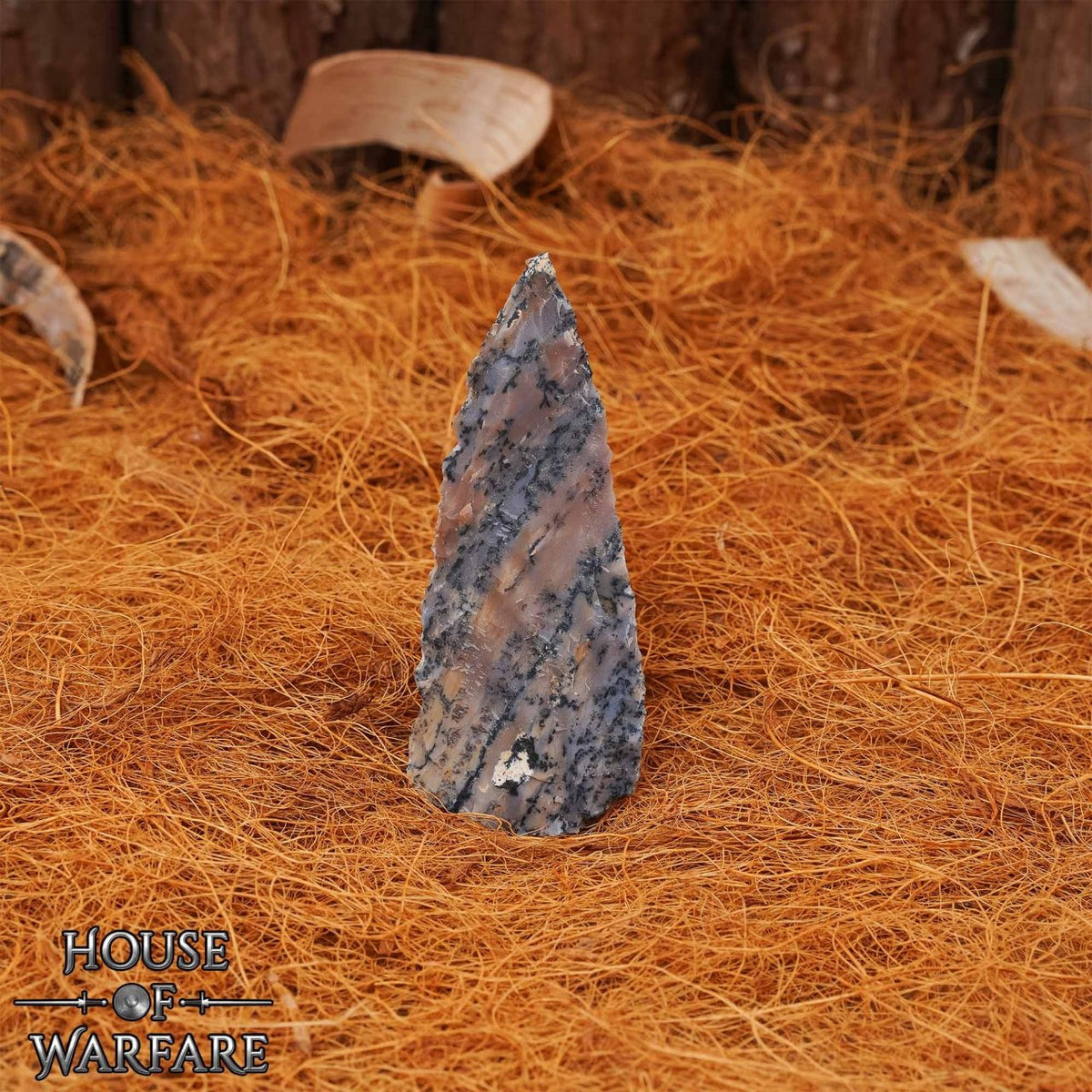 Flint knife Neolithic, sharp