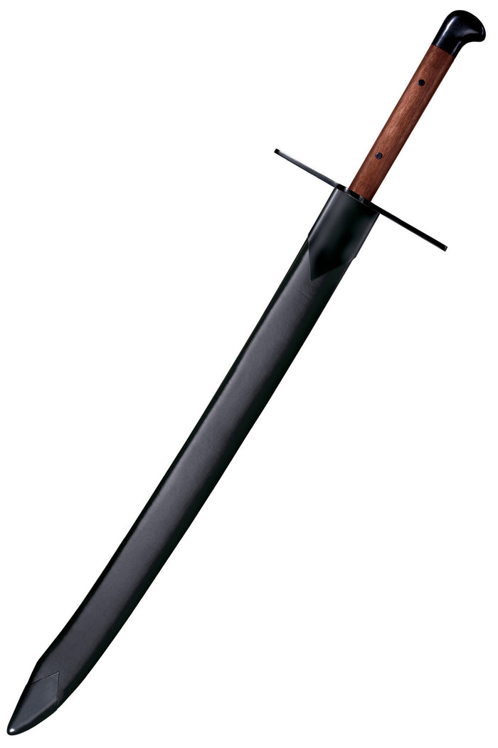Kriegsmesser scharf