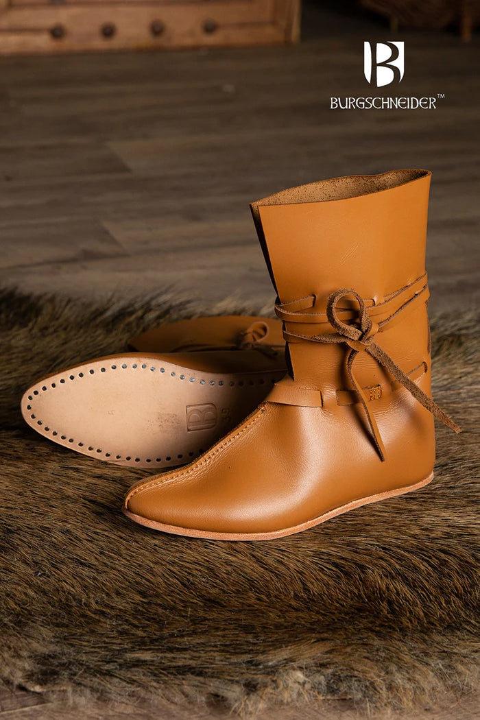 Botins medievais, século XIII