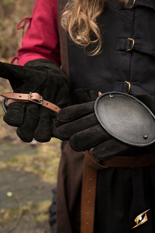 Rondelle na dłonie, 1 mm