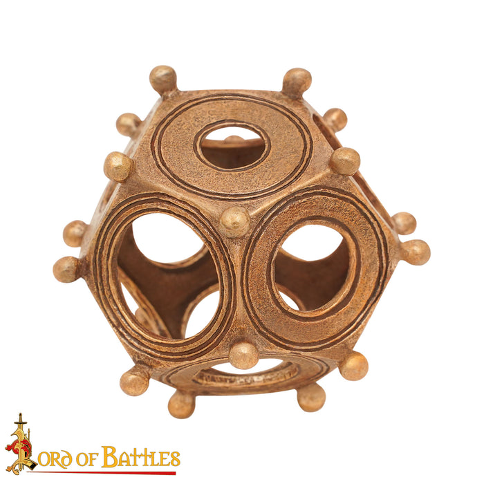 Roman dodecahedron
