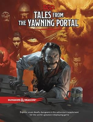 D&D 5.0 - Tales From the Yawning Portal TRPG