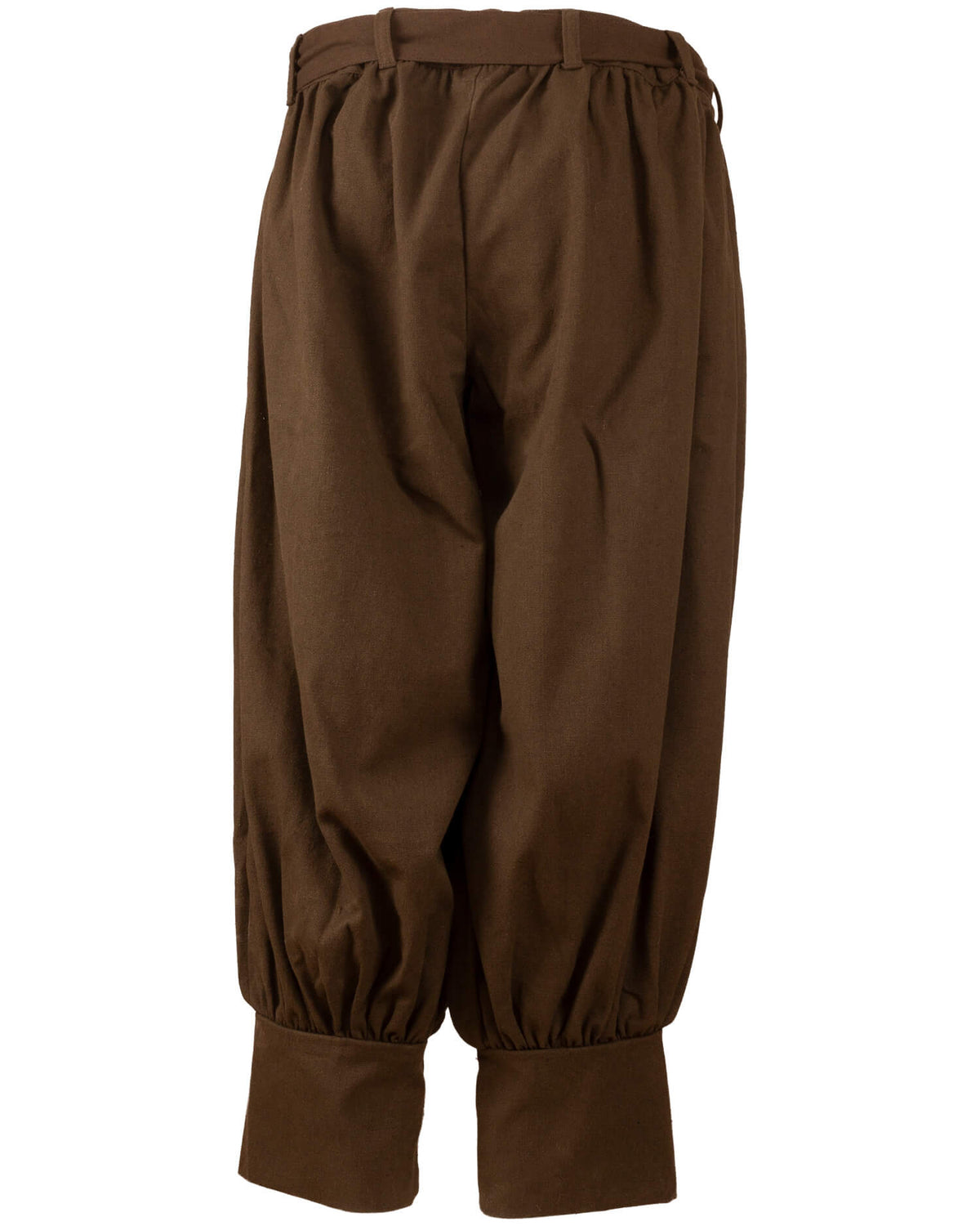 Pantaloni Offnir, marrone