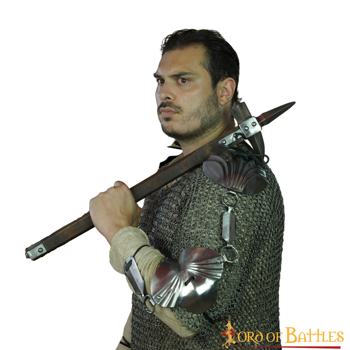 Jackchains siglos XIV–XV, 1,2 mm