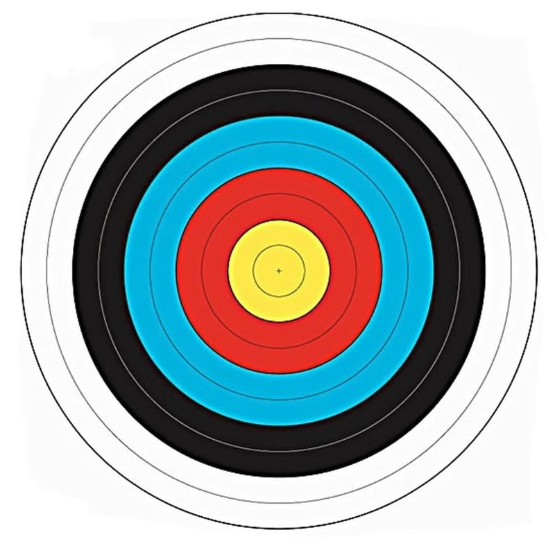 Pappersmål, 40 x 40 cm