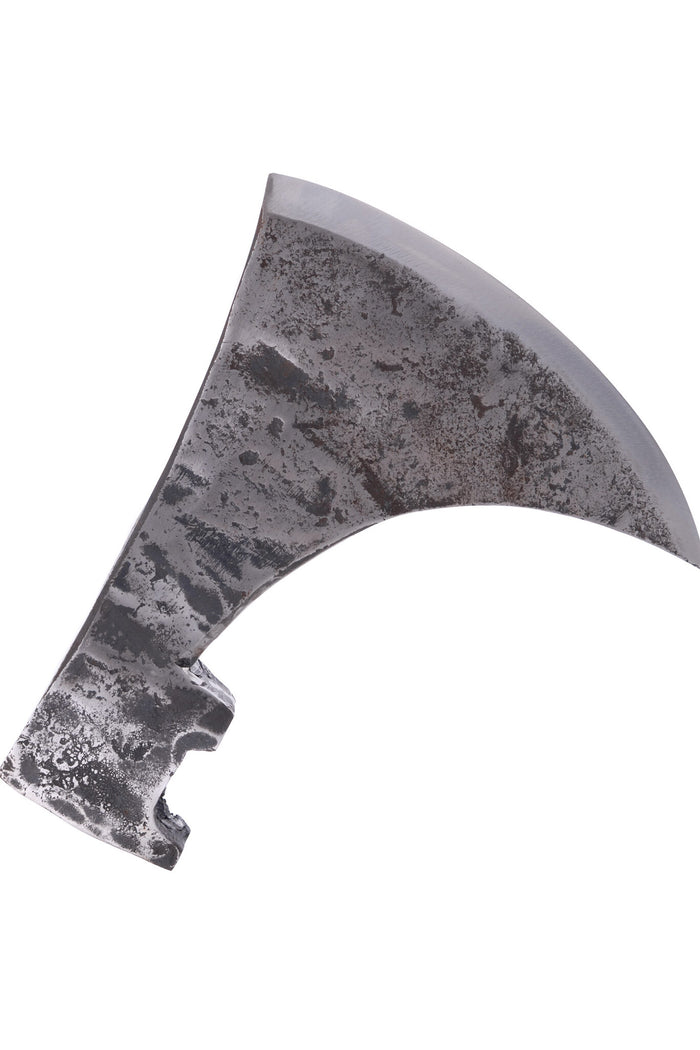 Viking skægøkseblad skeggox, 19 cm, type B, semi-skarp