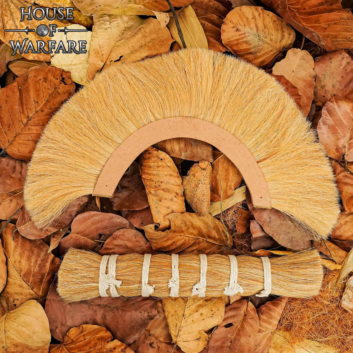 Końskie włosie, naturalne, 34 cm