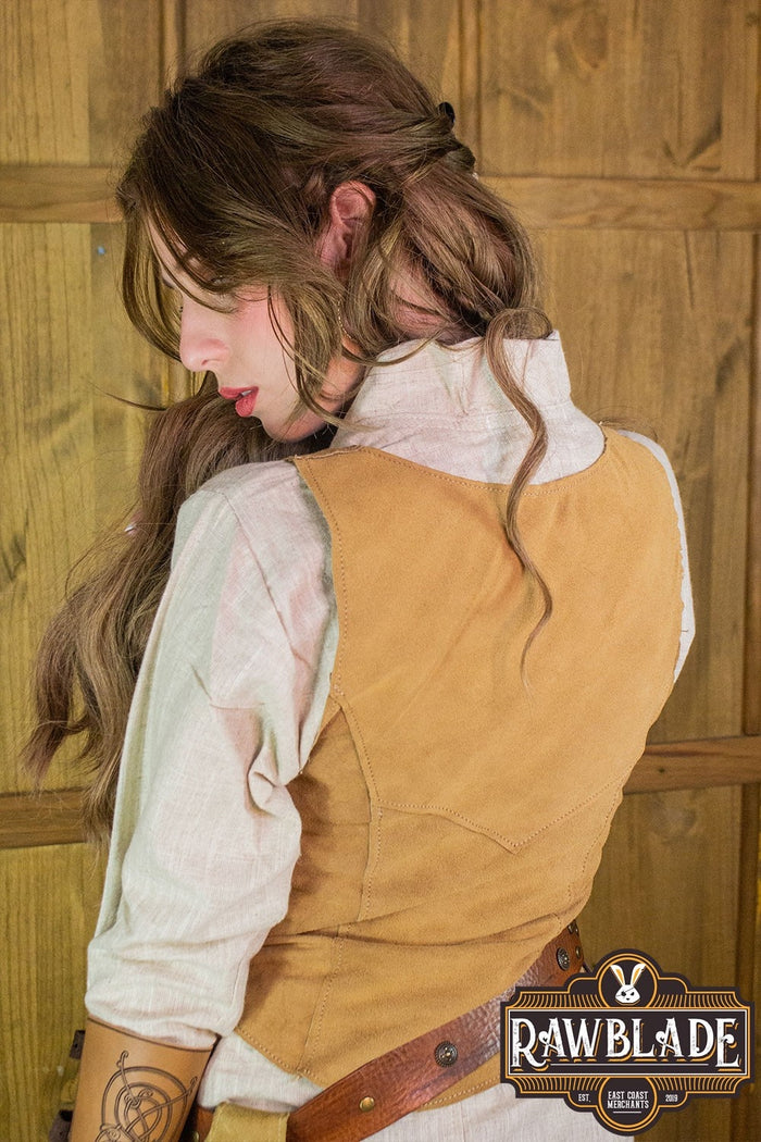 Bodice Granada, light brown