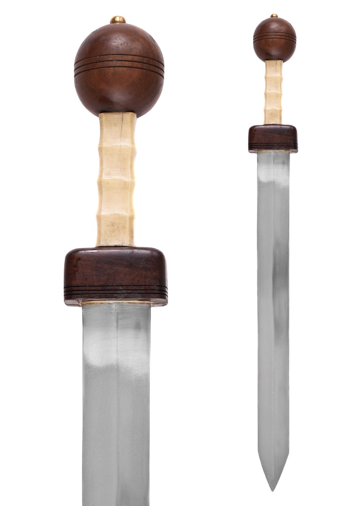 Gladius Marius, Pompeii, semi-scherp