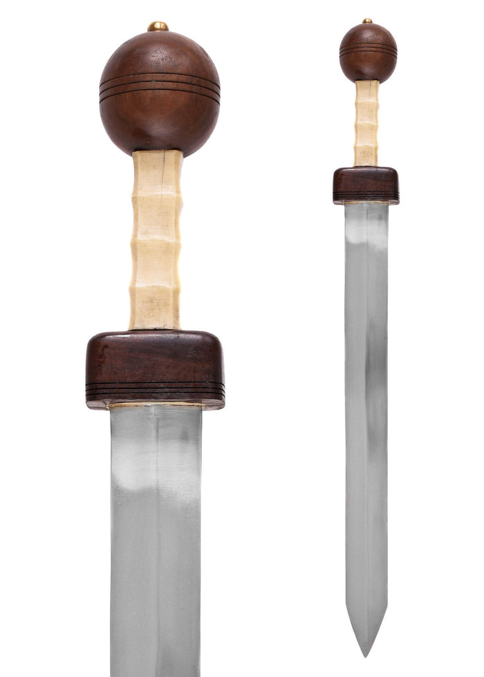 Gladius Marius, Pompeii, semi-scherp