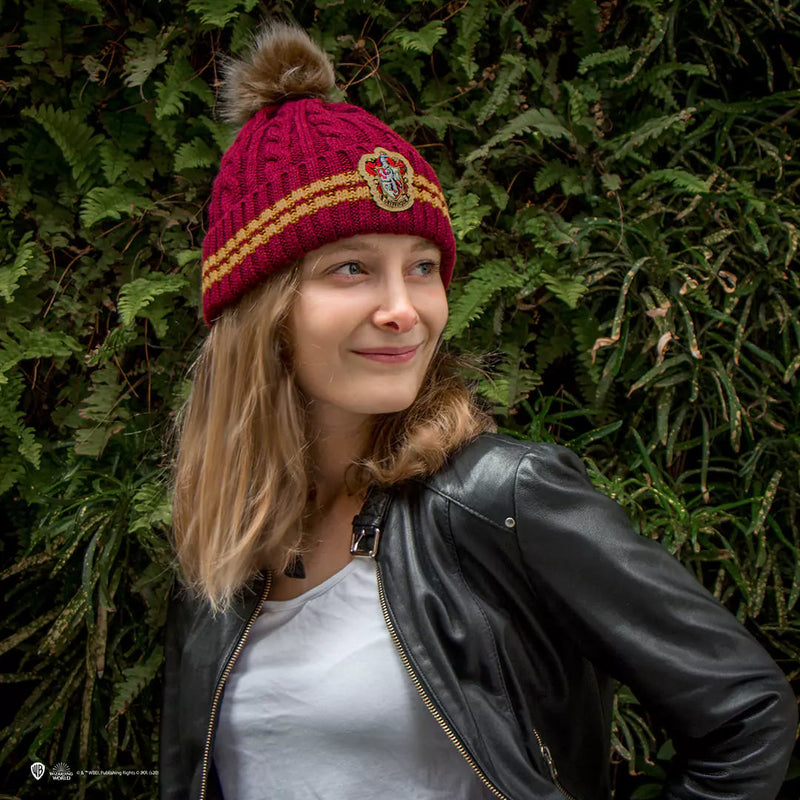 Harry Potter: winter beanie, Gryffindor