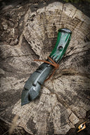 Kastkniv Orc, LARP vapen