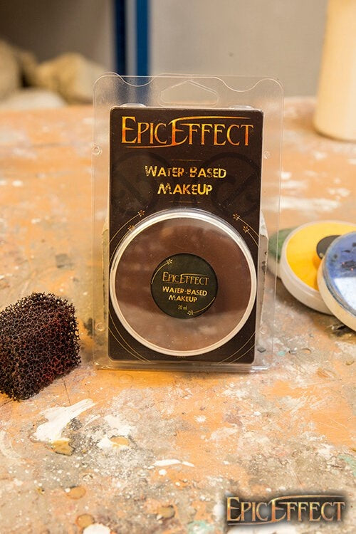 Epic Effect make-up mörkbrun