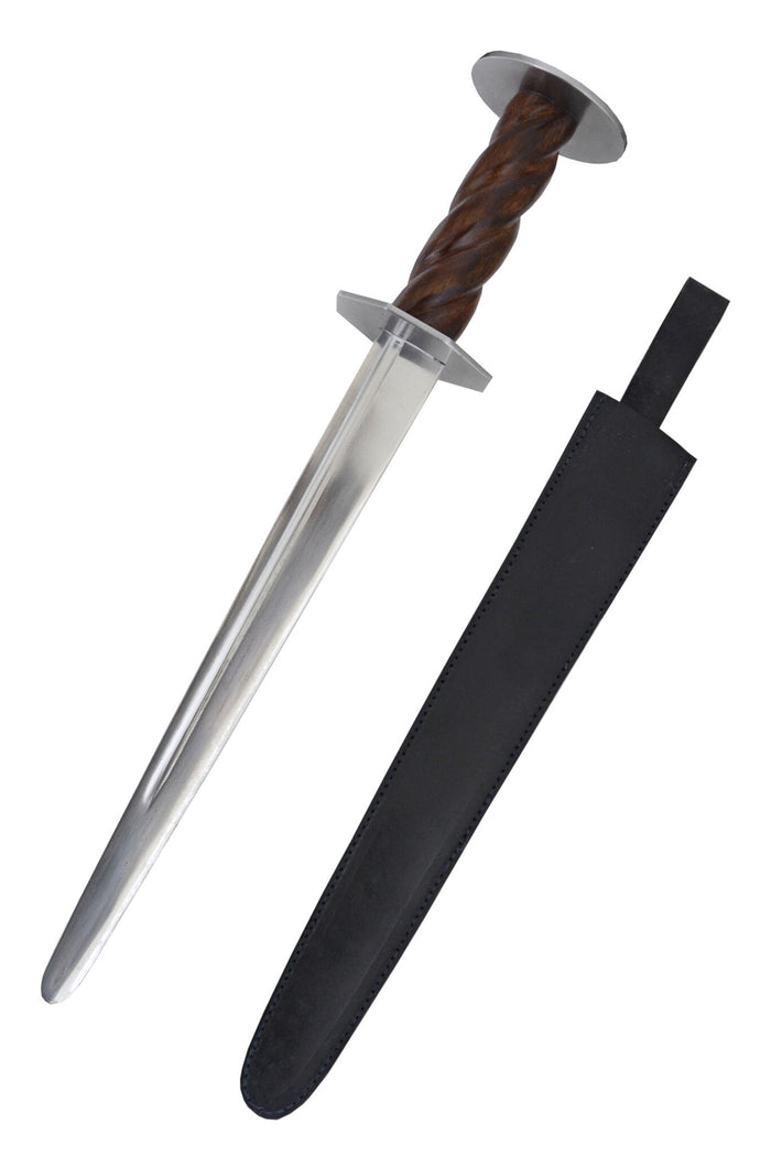 Sztylet rondel, tępy (battle-ready)