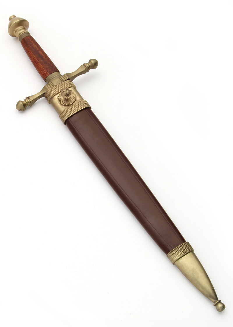 Sztylet Bramham Moor, półostry