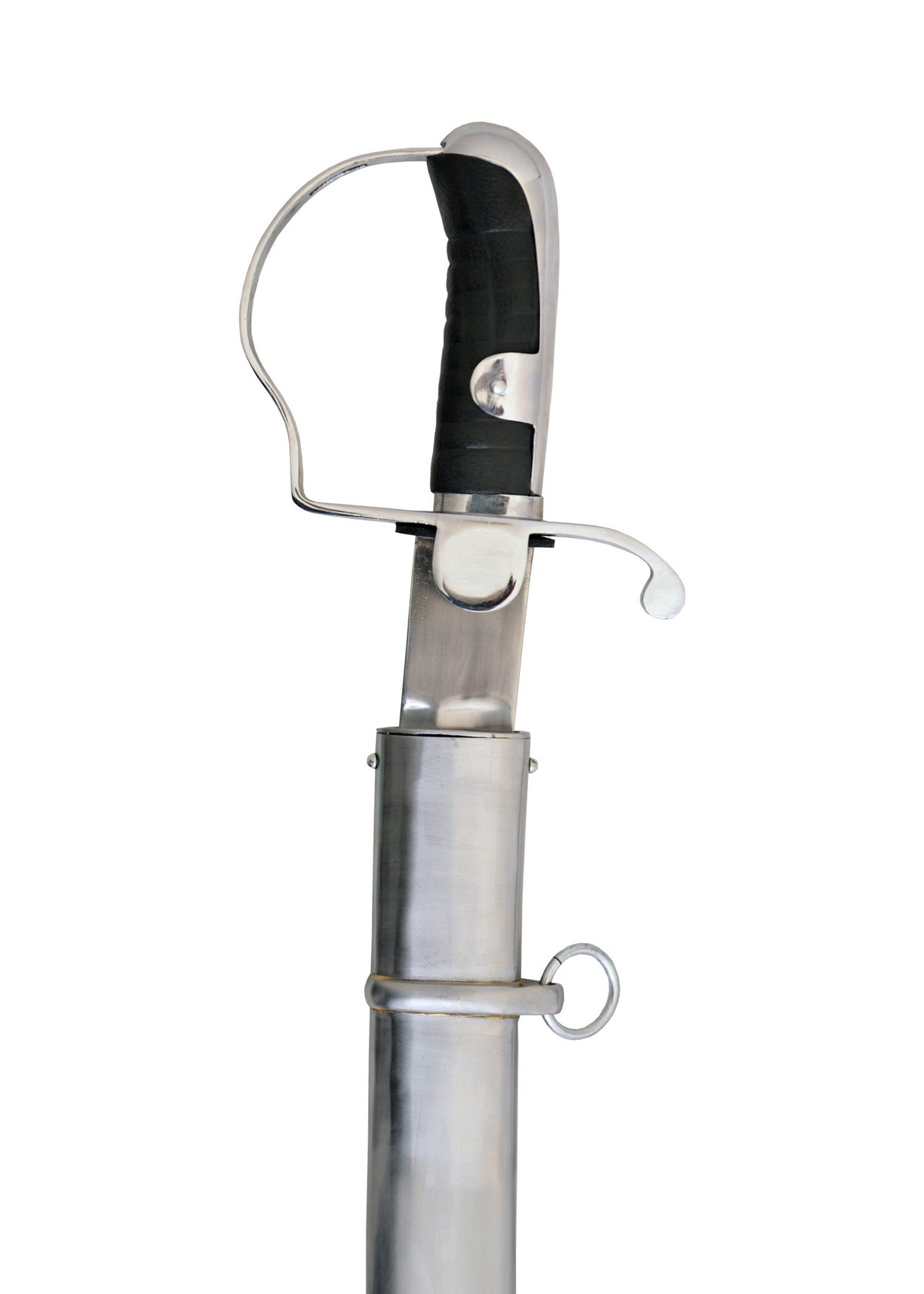 Blücher-sabel, semi-skarp