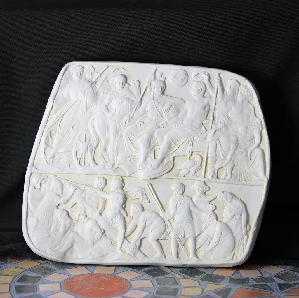 Gemma Augustae reliëf