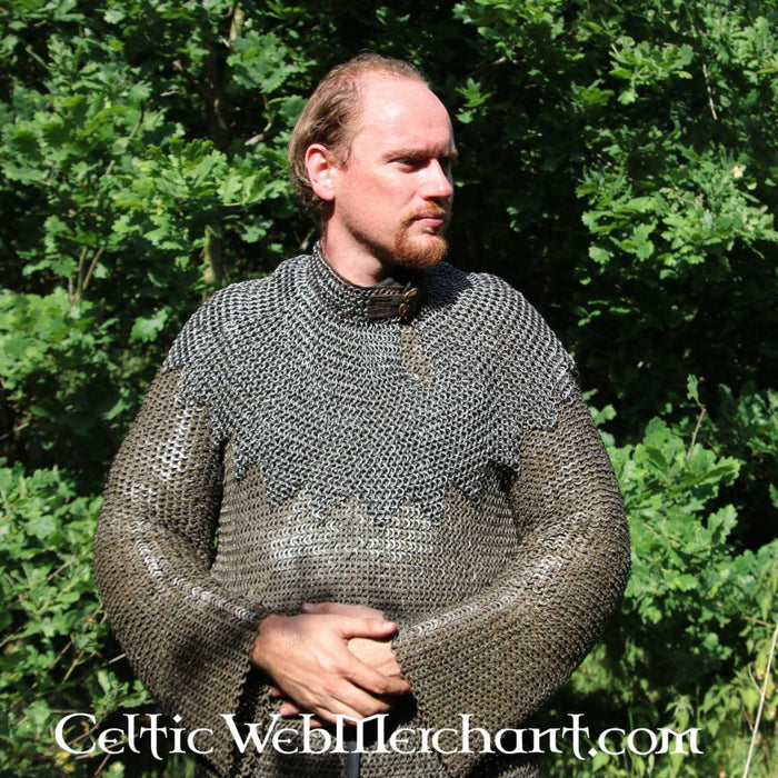 Biskopskappe, uklinket, 8 mm