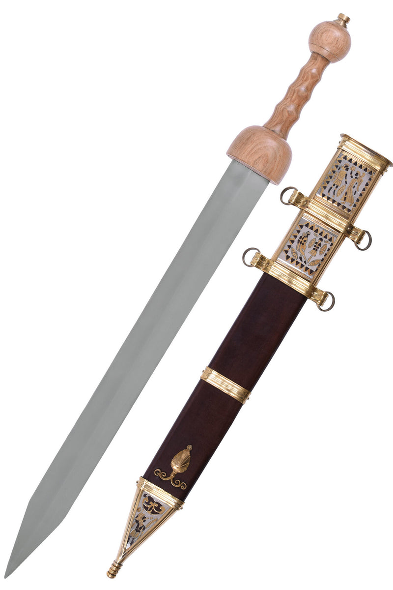 Valkhof Gladius Pompeji, halbscharf