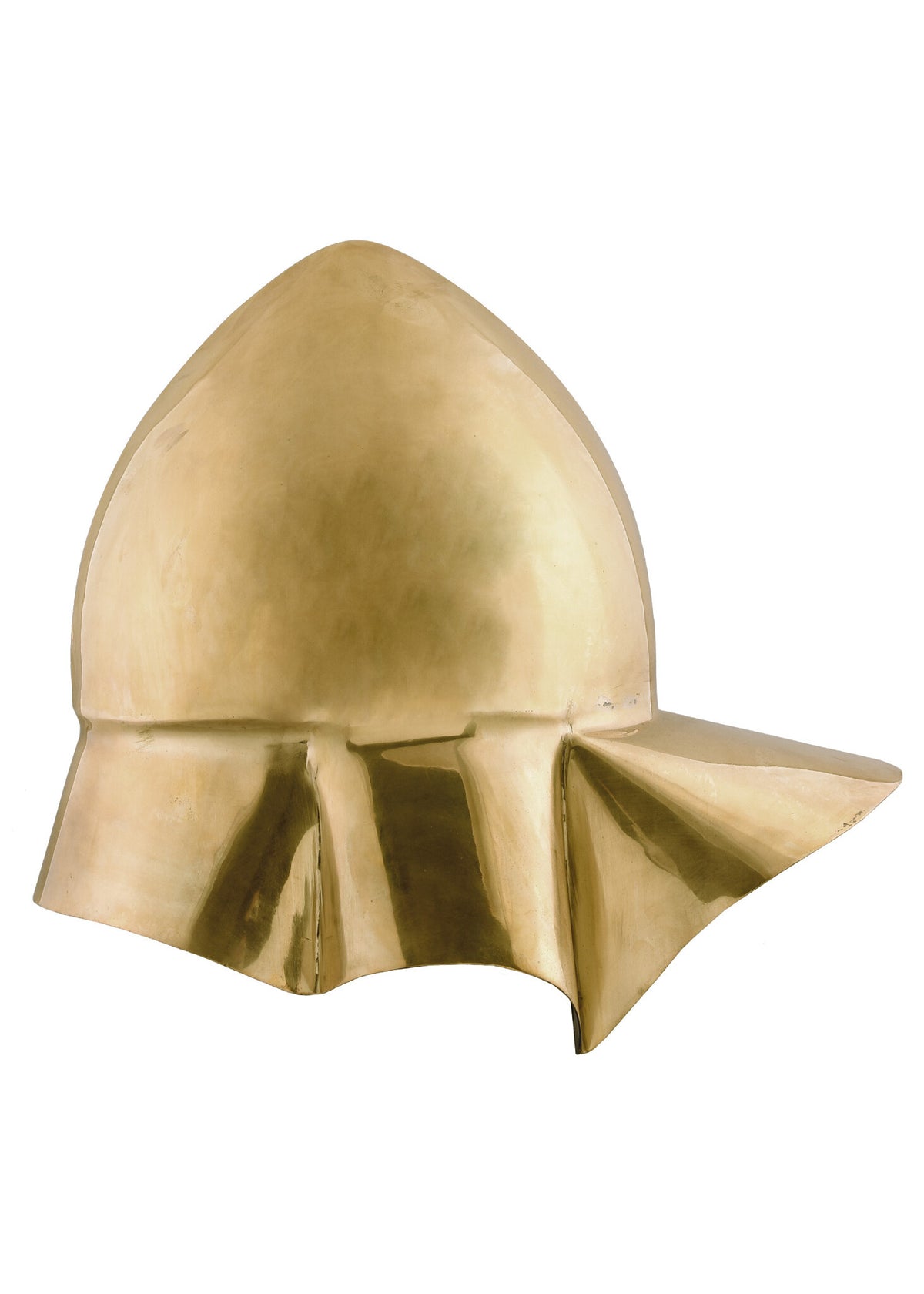 Griechischer boiotischer Helm, Messing, 1–1,2 mm