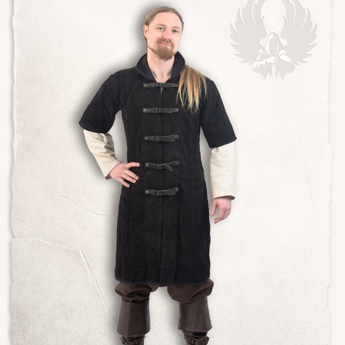 Gambesoni Leopold ruskea