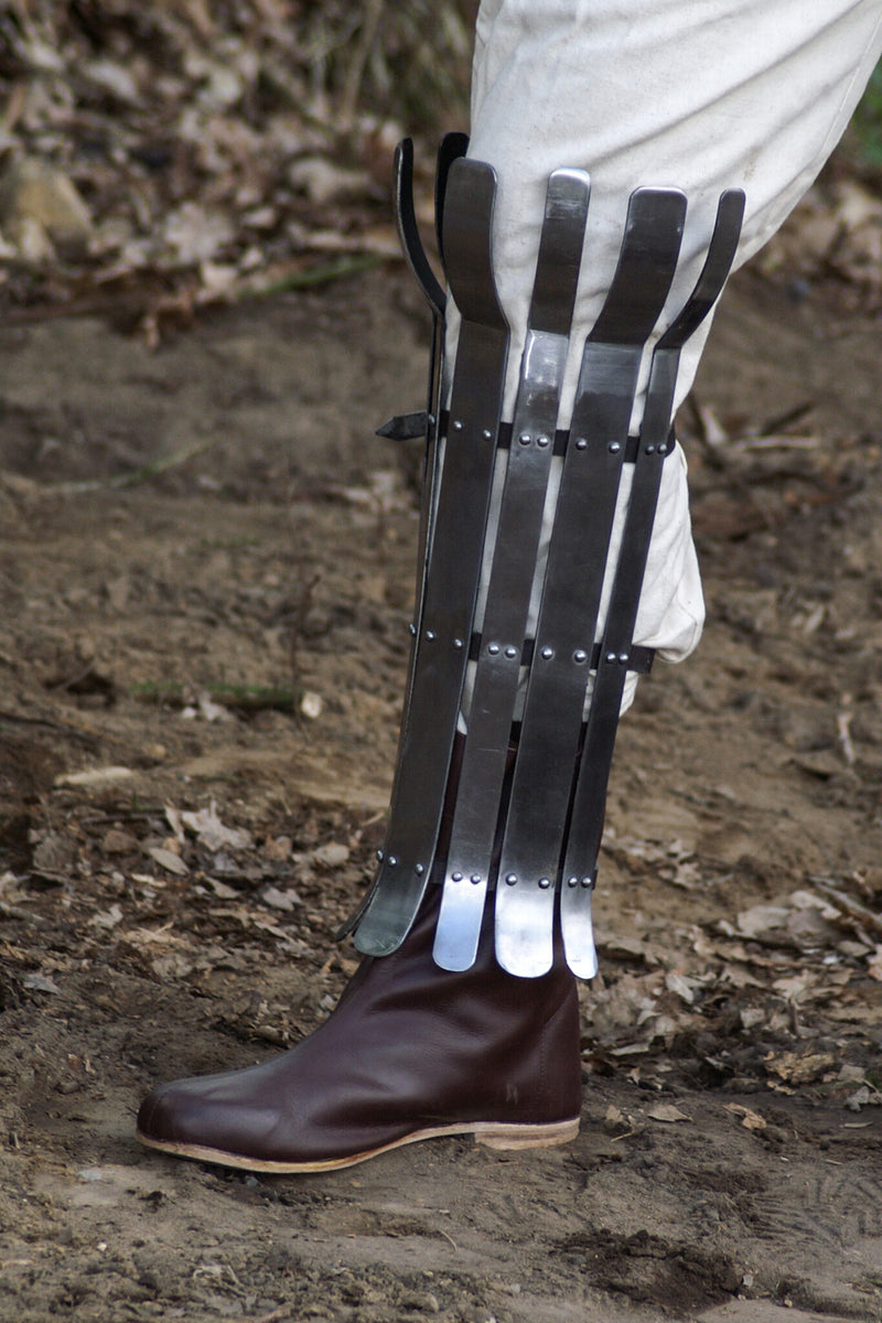 Wikinger Schienbeinschutz, 2 mm