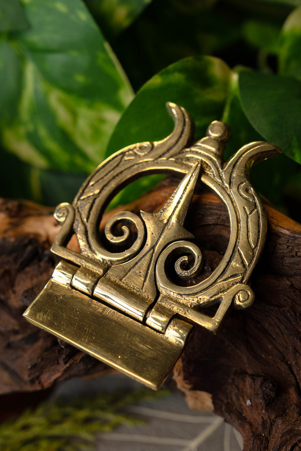 Roman buckle Herculaneum