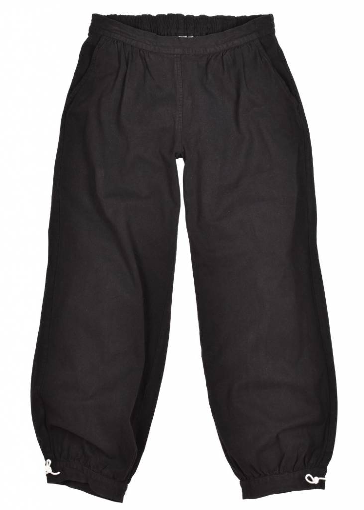 Spodnie Roger, czarne