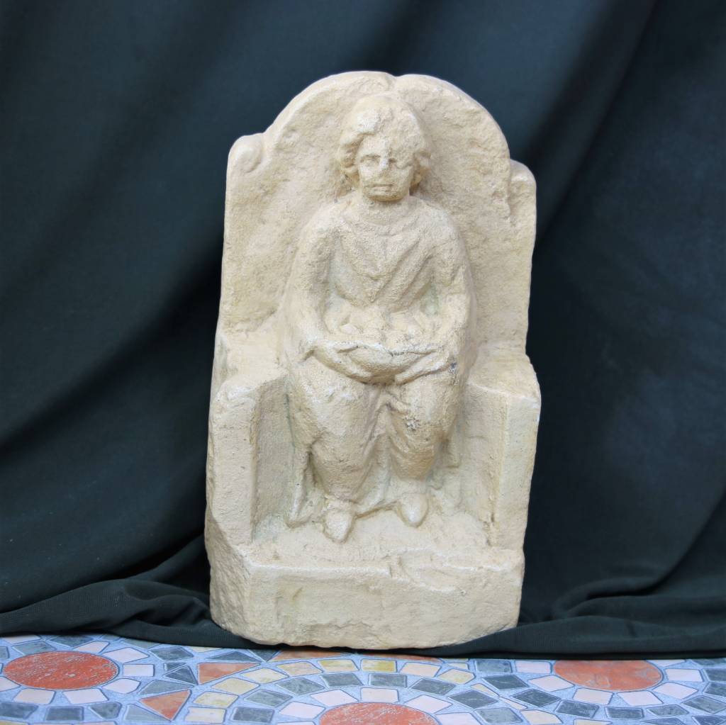 Relieve de Epona, Galia