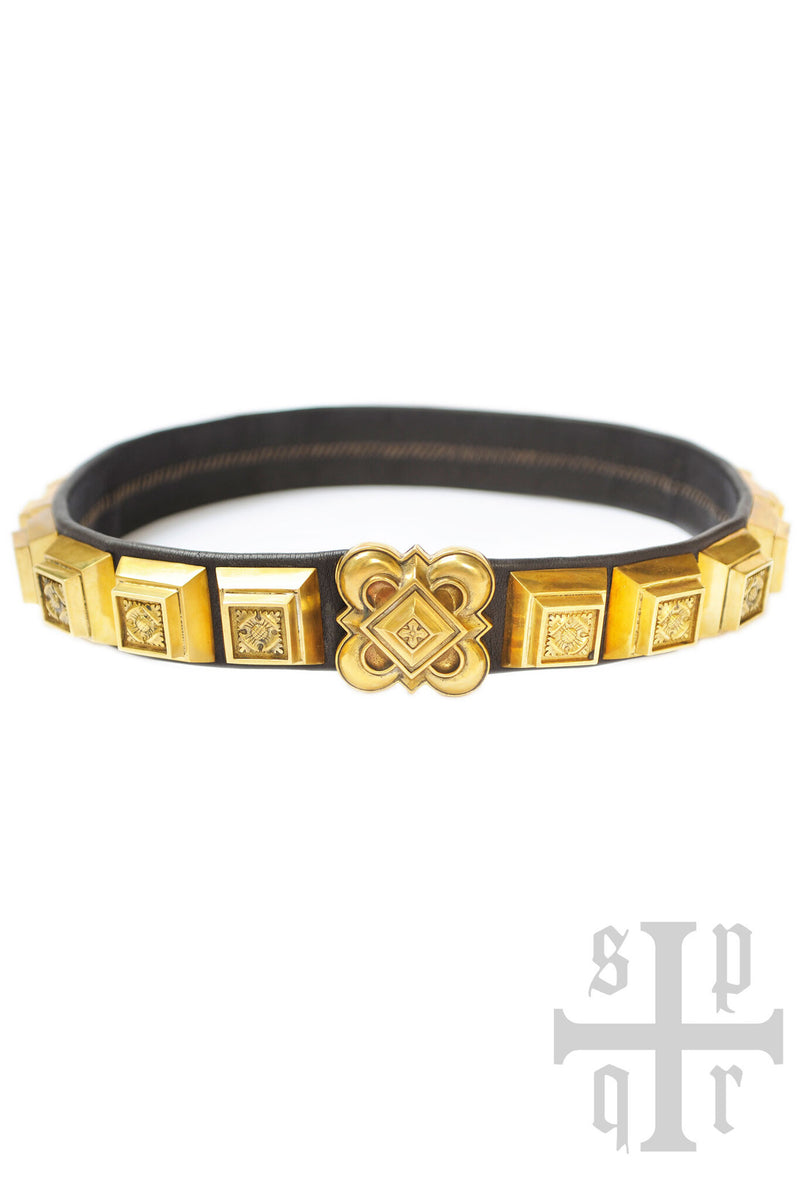 Cintura da cavaliere Helden vom Schönen Brunnen