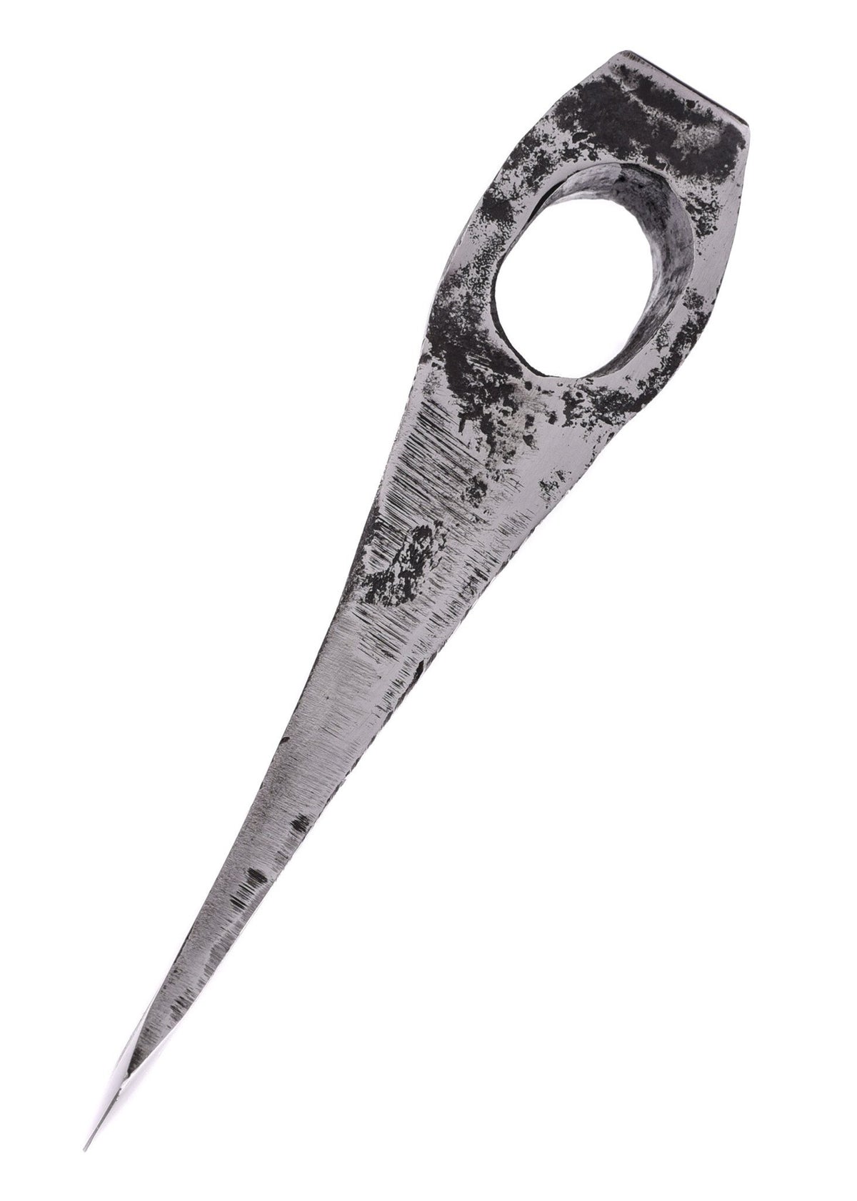 Dänisches Wikinger-Axtblatt, Typ M, halbscharf