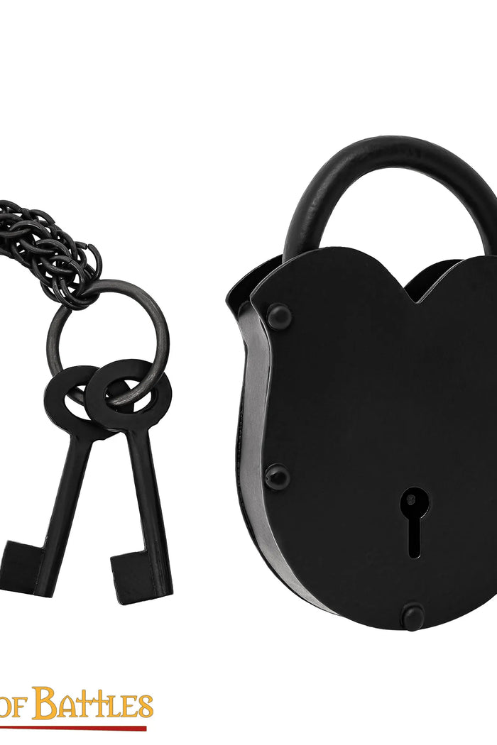 Historiskt hänglås