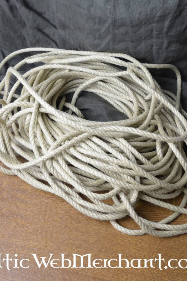 Polyhemp rope 10 metres