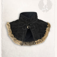 Gambeson límec Nimue vlna černá