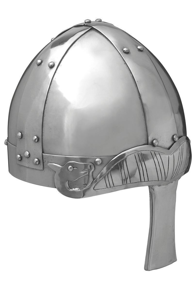 Wikinger Spangenhelm Bjarni, 2 mm (battle-ready)
