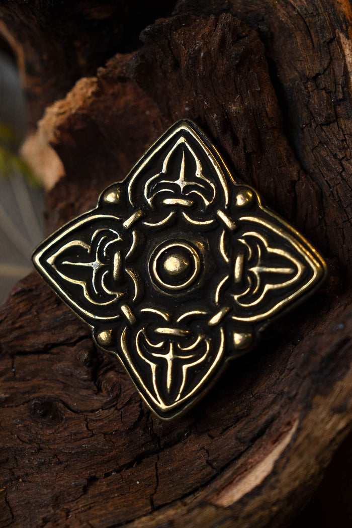 Square Rusvik belt fitting