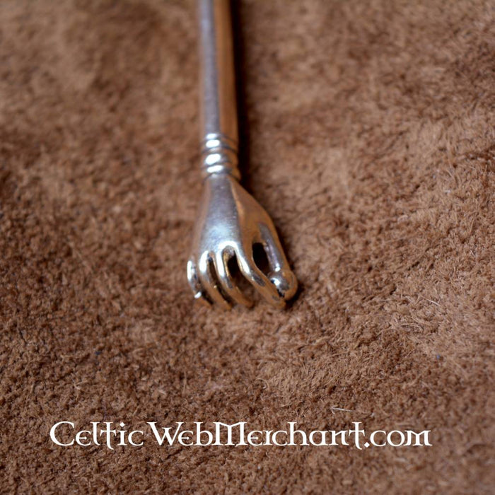 Roman hairpin Silchester, bronze