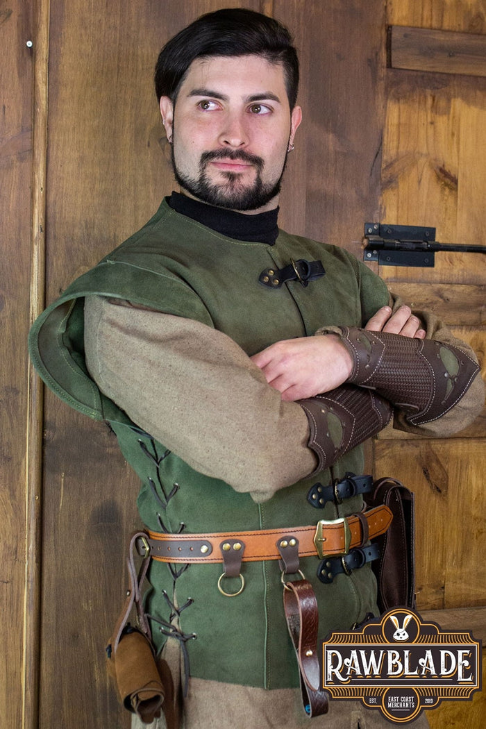 Jenan Riem, bruin