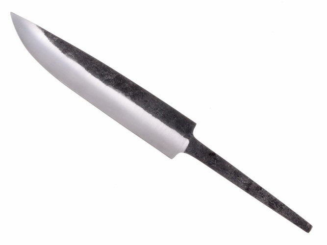 Grande lame de couteau du haut Moyen Âge