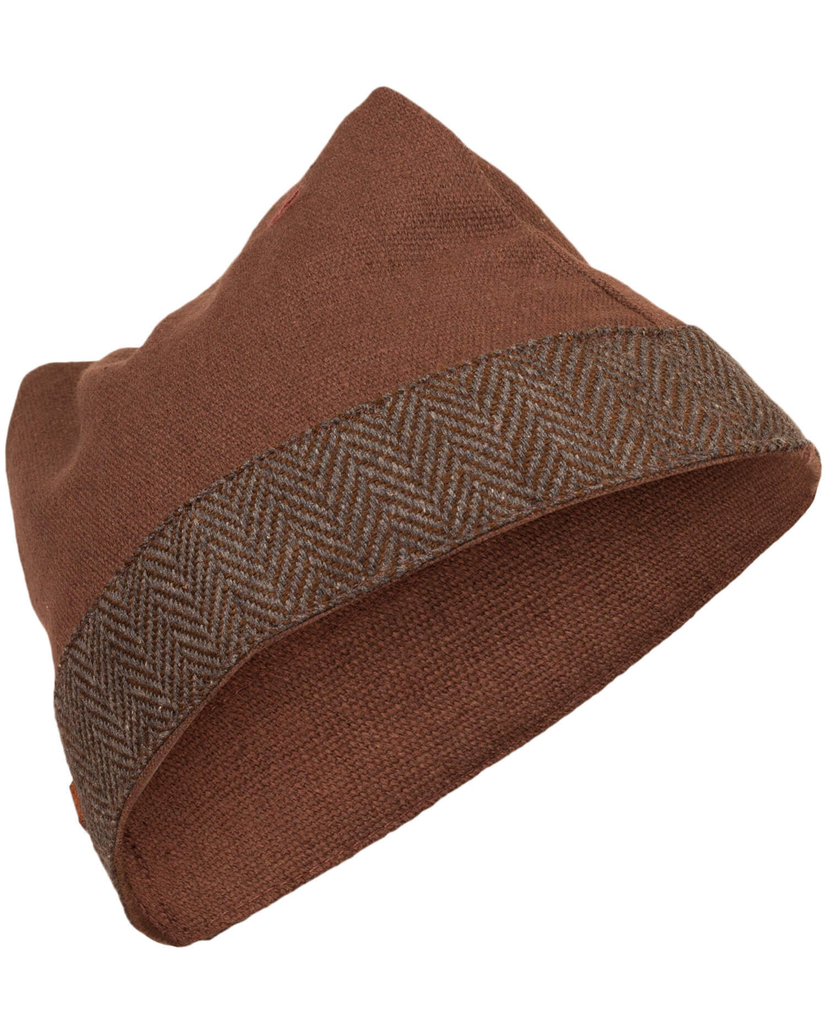 Viking hat Toki, brown