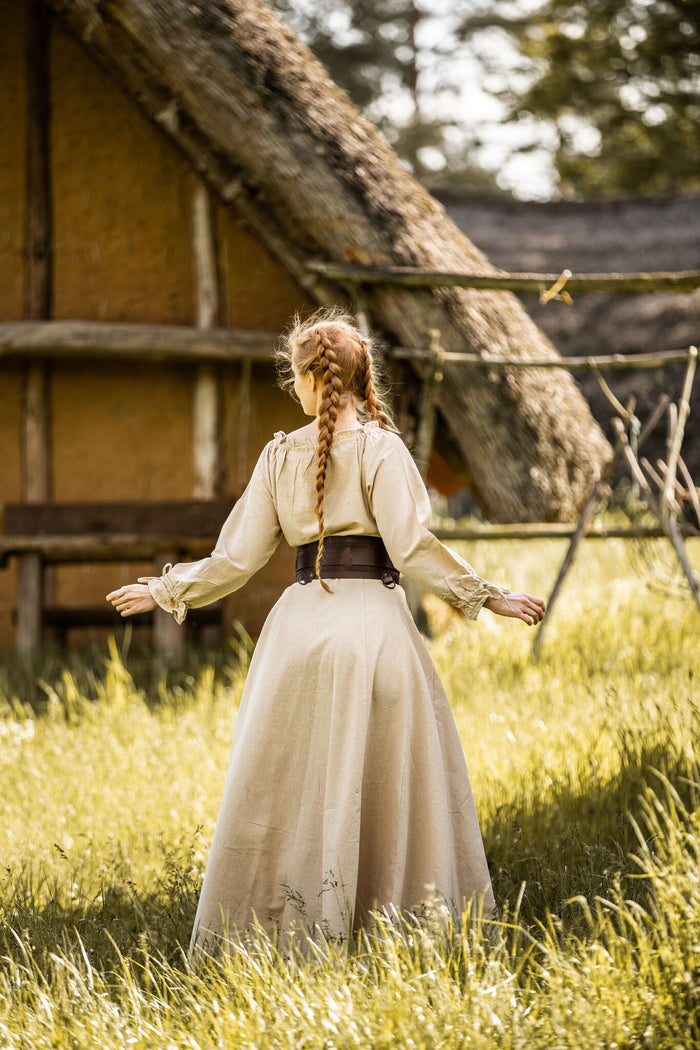 Dress Alina, natural