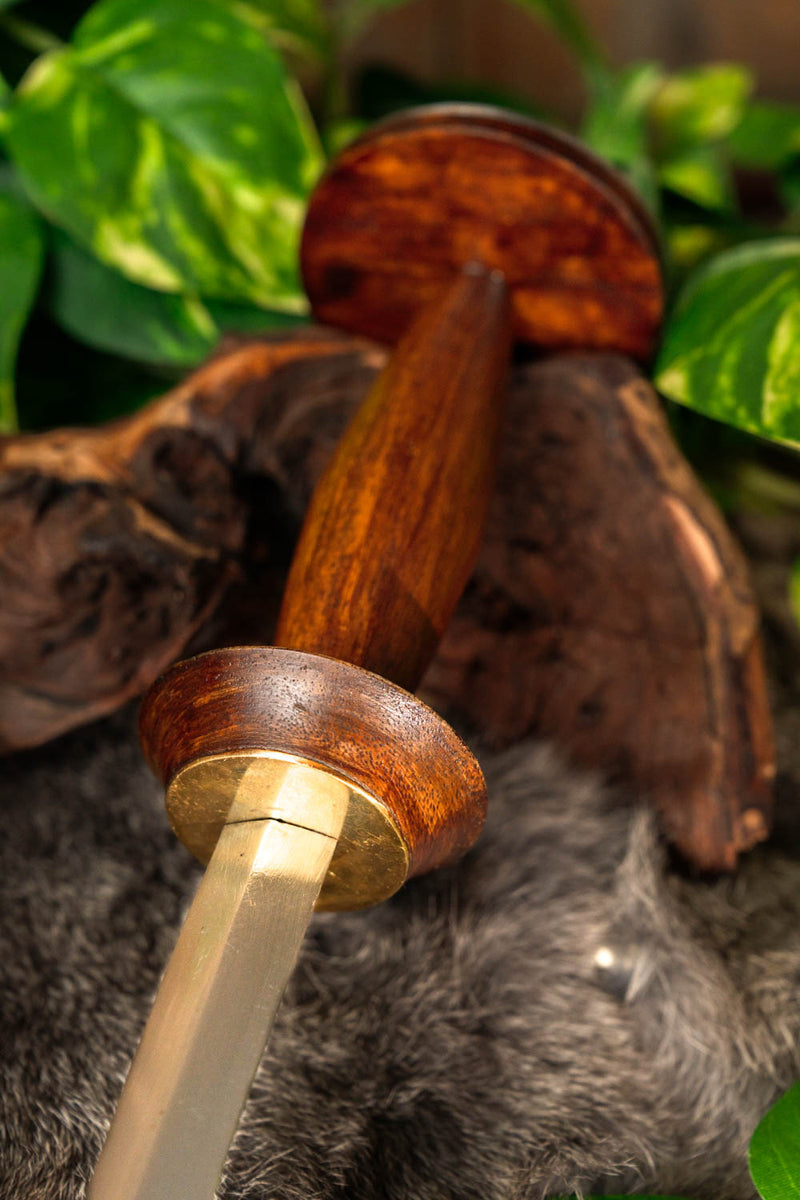 Rondel Royal Armouries, 15. Jahrhundert, scharf