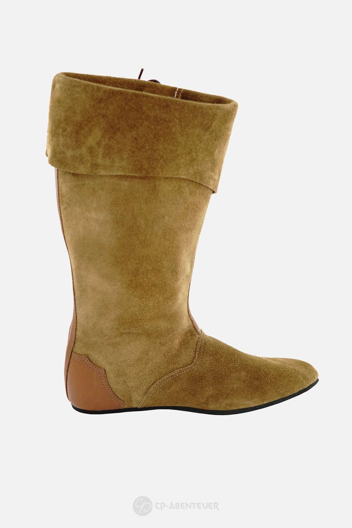 Pirate boots, brown
