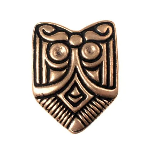 Wikinger Gürtelbeschlag Grötlingbo