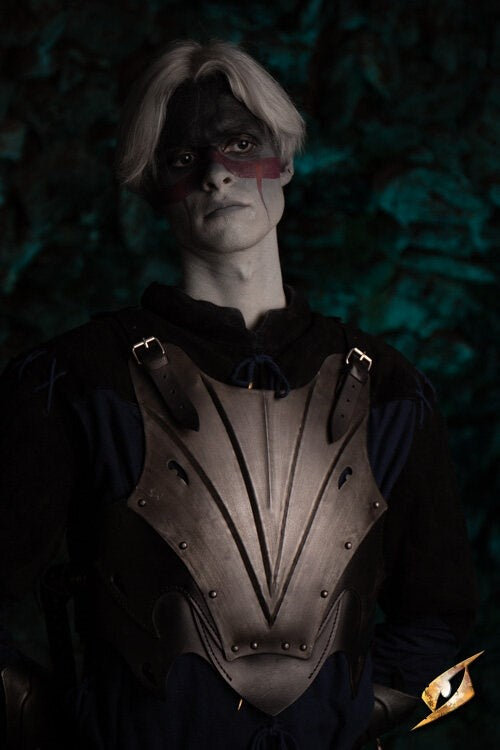 Dark elven Eventide láncing
