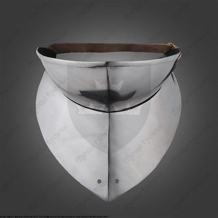 1500-luvun bevor 2 mm