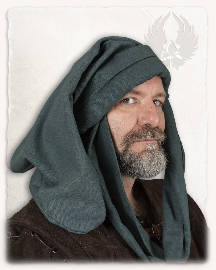 Chaperon Rogier van der Weyden vihreä
