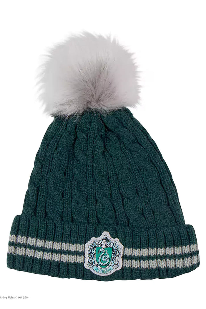 Harry Potter: winter beanie, Slytherin