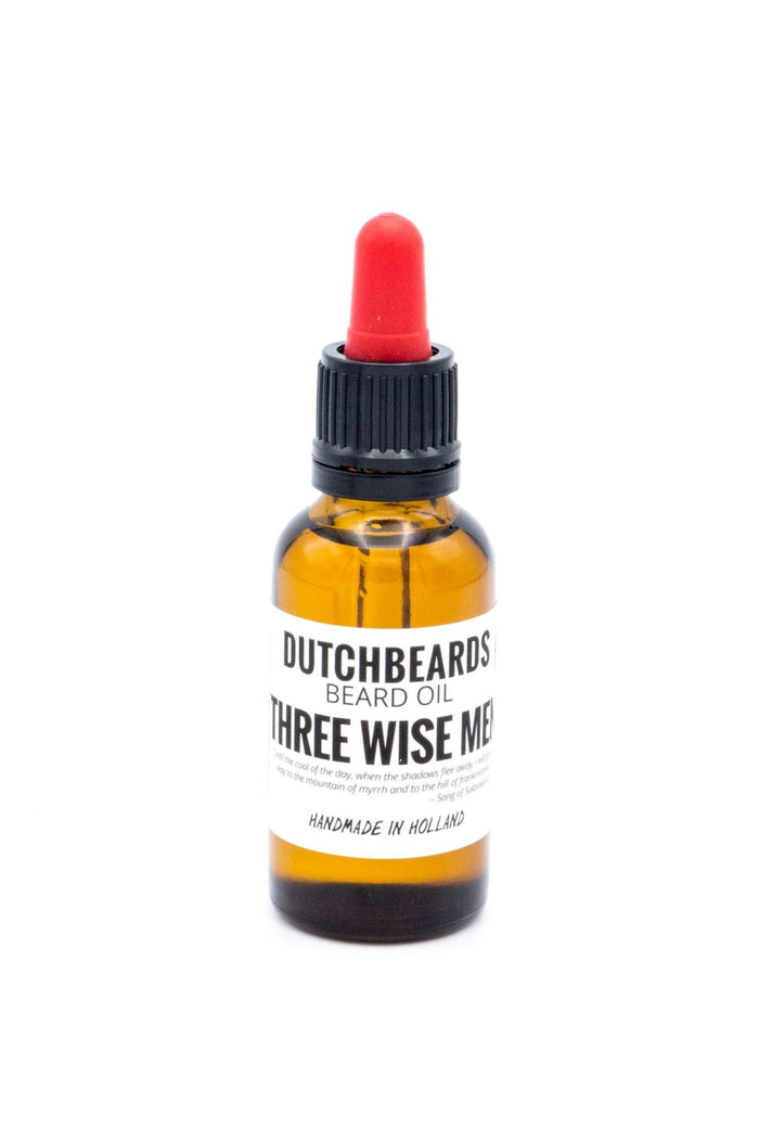 Beard oil Three Wise Men
